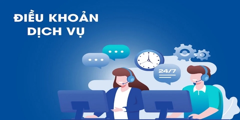 4 mục đích của việc tạo ra điều khoản dịch vụ VIPWIN