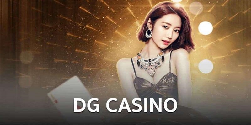 Sảnh DG Casino ngập tràn khuyến mãi và ưu đãi cho bet thủ