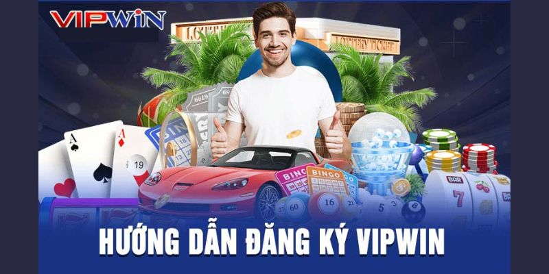 Hướng dẫn VIPWIN tạo tài khoản game