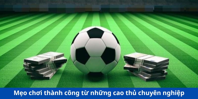 Mẹo chơi thành công từ những cao thủ chuyên nghiệp