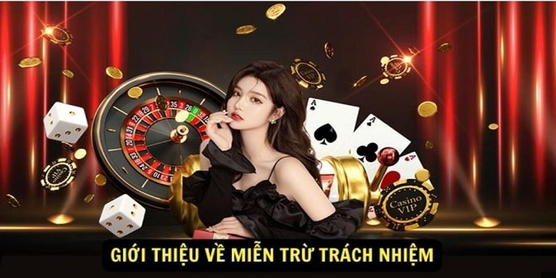 Miễn trừ trách nhiệm VIPWIN và đôi điều cần biết