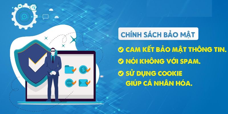 Những quy định có trong chính sách bảo mật VIPWIN 