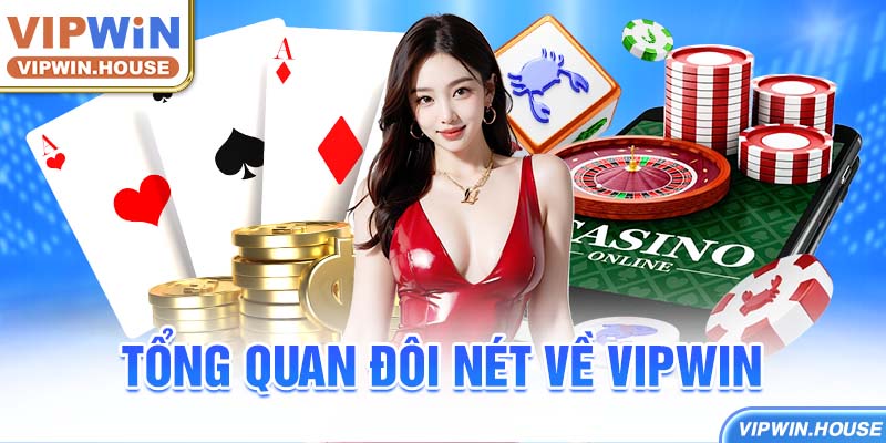 Tổng quan đôi nét về VIPWIN